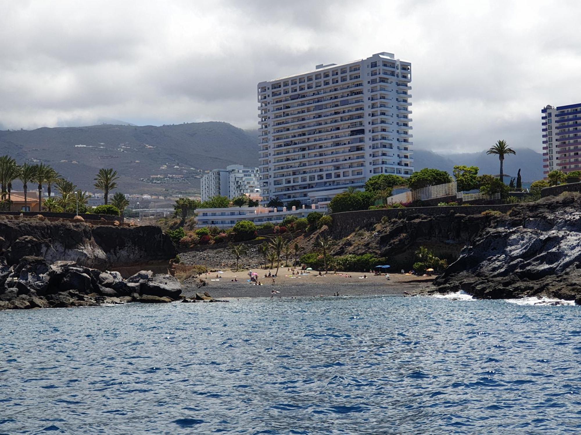 Holiday Apartment Paraiso Playa Paraiso  Exterior foto
