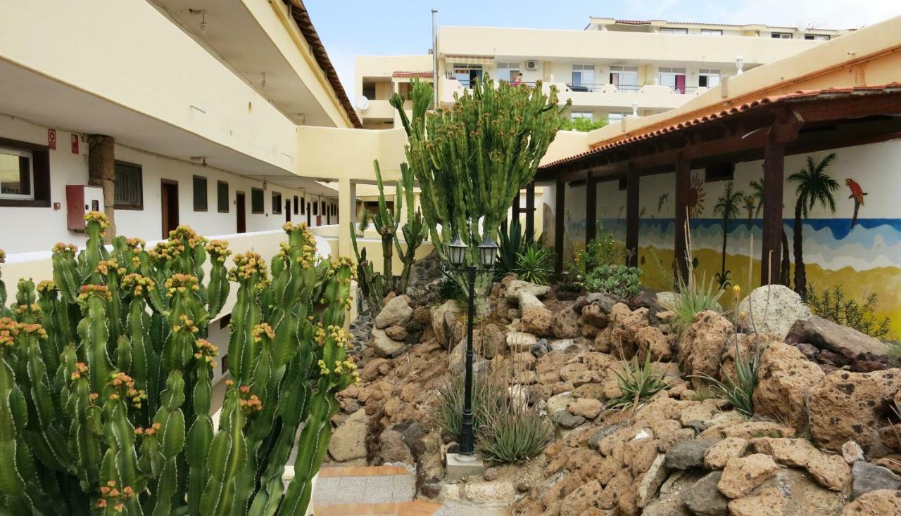 Holiday Apartment Paraiso Playa Paraiso  Exterior foto
