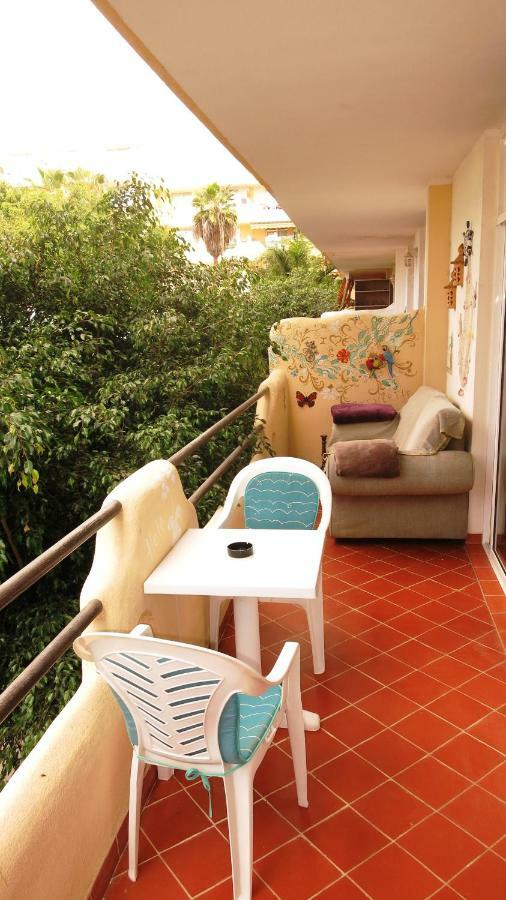 Holiday Apartment Paraiso Playa Paraiso  Exterior foto